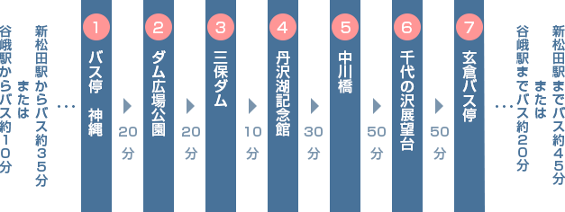 コースの概要